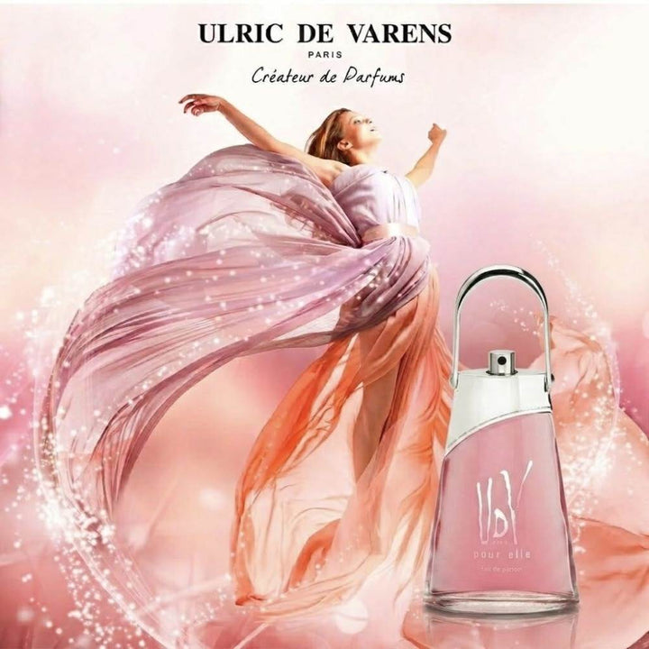 Buy original UDV Pour Elle EDP For Women 75ml only at Perfume24x7.com