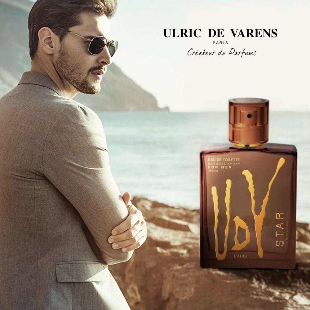 UDV Star Eau De Toilette For Men