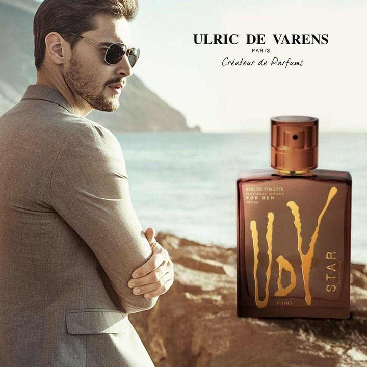 UDV Star Eau De Toilette For Men