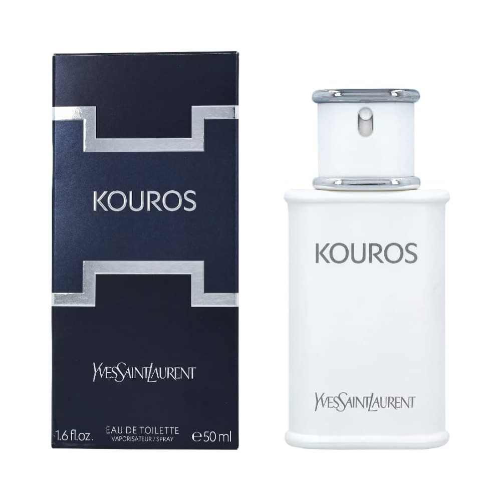 Buy YSL Kouros Eau De Toilette For Men only at Perfume24x7.com