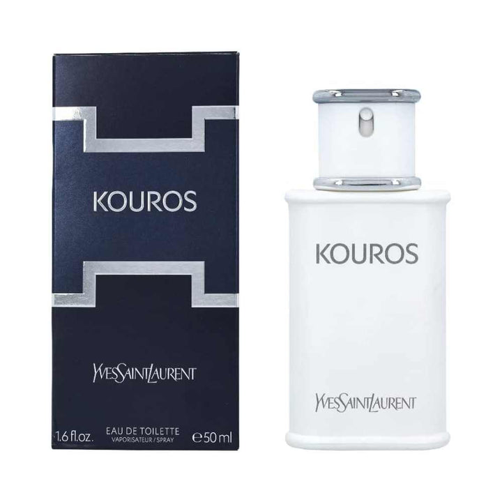 Buy YSL Kouros Eau De Toilette For Men only at Perfume24x7.com