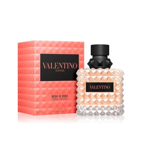 Valentino Born In Roma Donna Coral Fantasy Eau De Parfum For Women