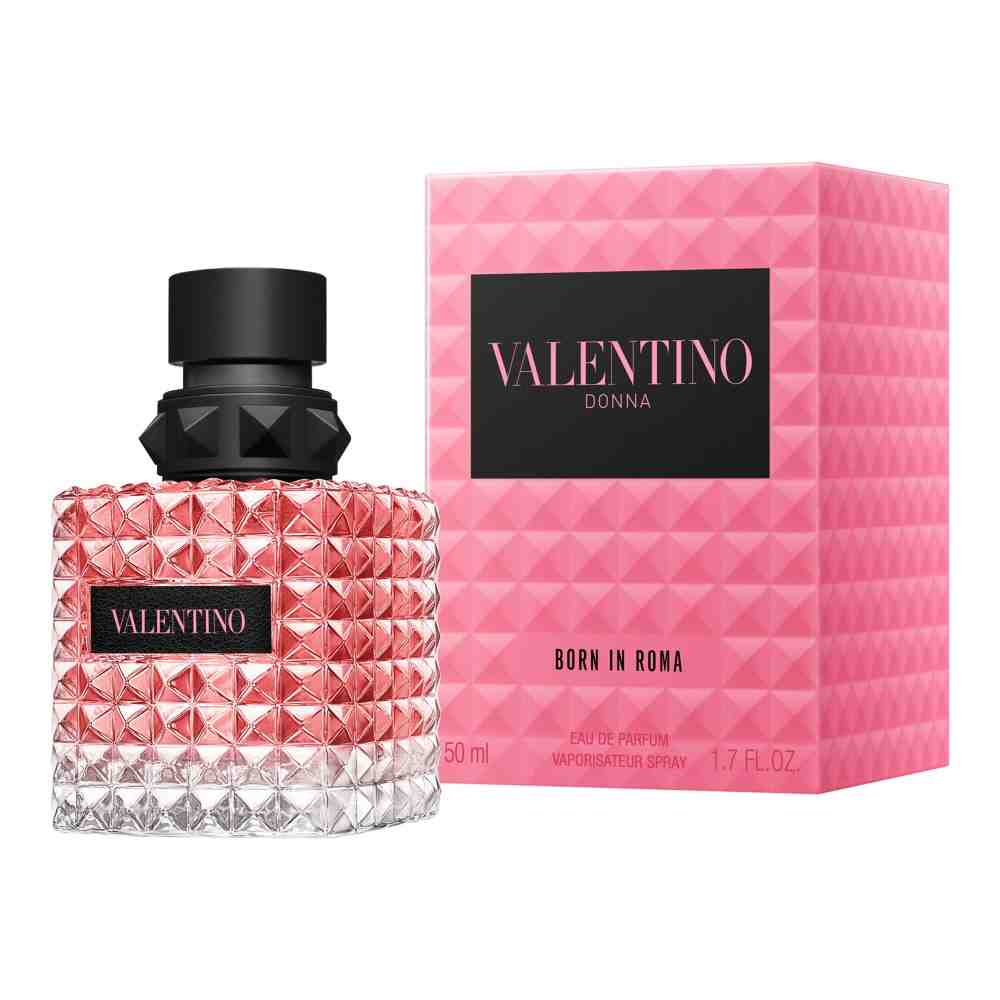 Buy Valentino Born In Roma Donna Eau De Parfum For Women 100ml-Perfume24x7
