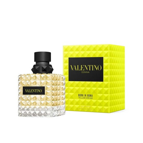 Valentino Born In Roma Donna Yellow Dreams Eau De Parfum For Women
