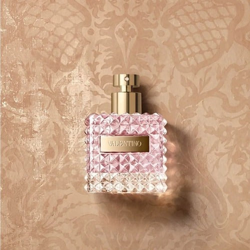 Valentino gold perfume cheap
