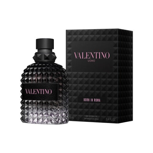 Valentino Uomo Born In Roma Eau De Toilette For Men