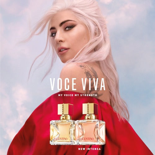 Valentino Voce Viva Intense Eau De Parfum For Women