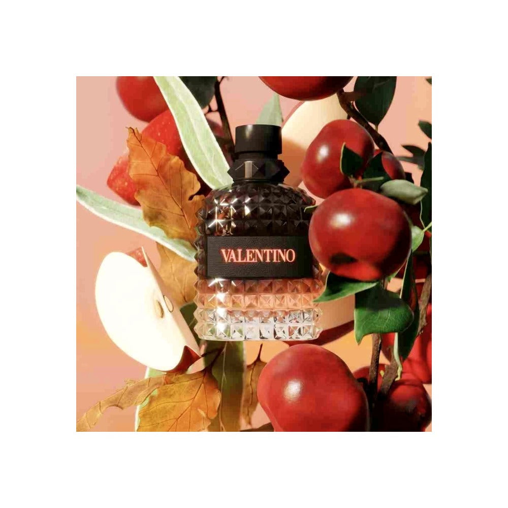  Buy Valentino Born In Roma Coral Fantasy Eau De Toilette For Men 100ml-Perfume24x7