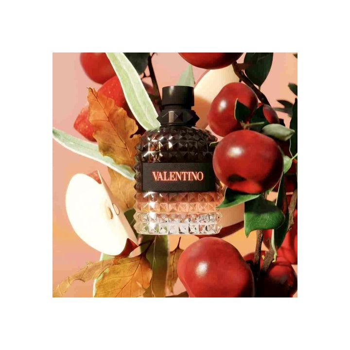  Buy Valentino Born In Roma Coral Fantasy Eau De Toilette For Men 100ml-Perfume24x7