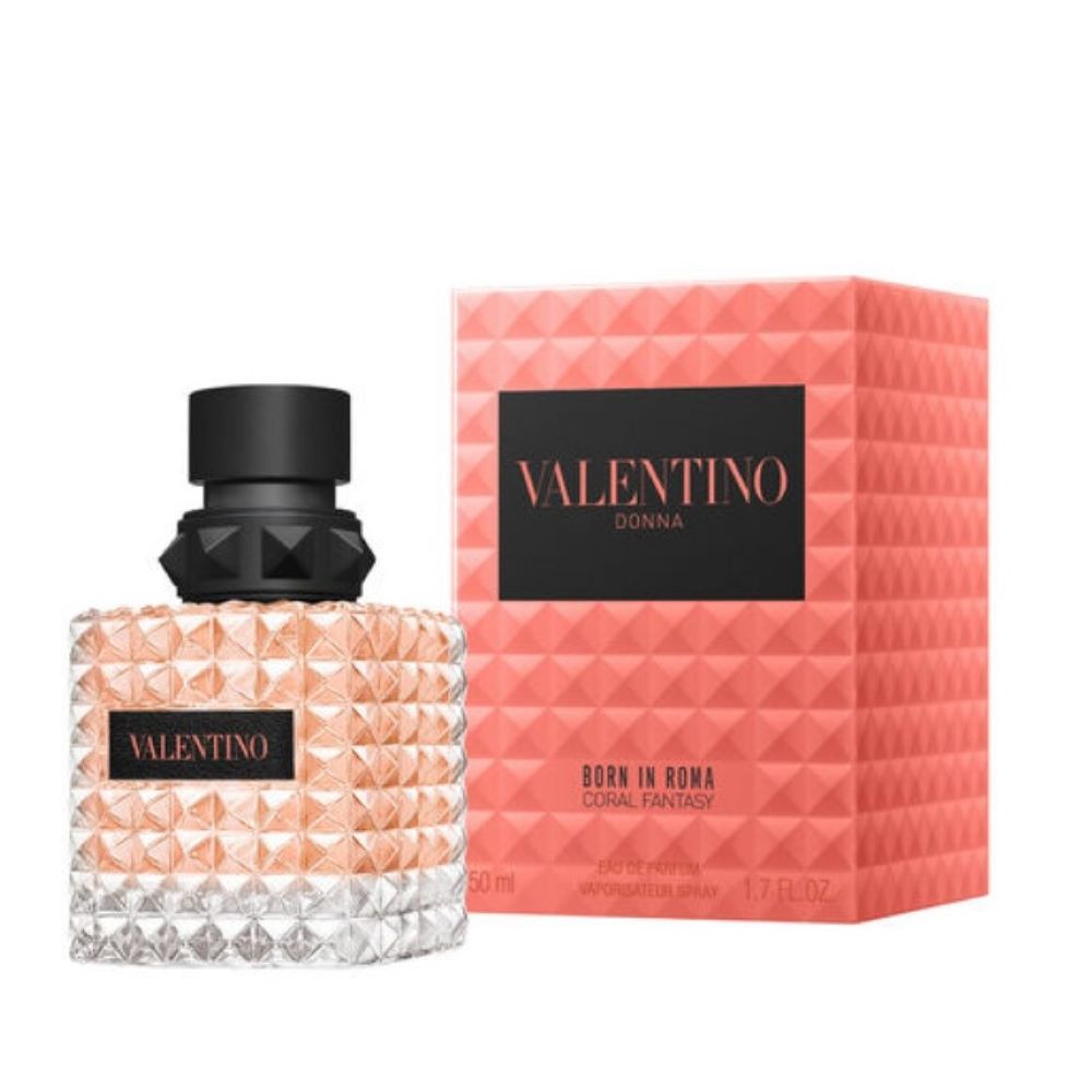 Valentino Born In Roma Donna Coral Fantasy Eau De Parfum For Women