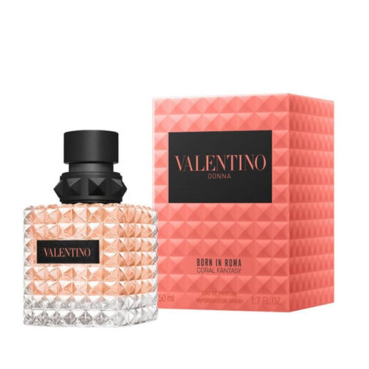 Valentino Born In Roma Donna Coral Fantasy Eau De Parfum For Women