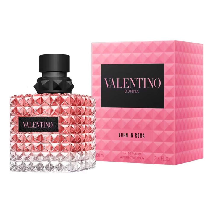 Buy Valentino Born In Roma Donna Eau De Parfum For Women 100ml-Perfume24x7