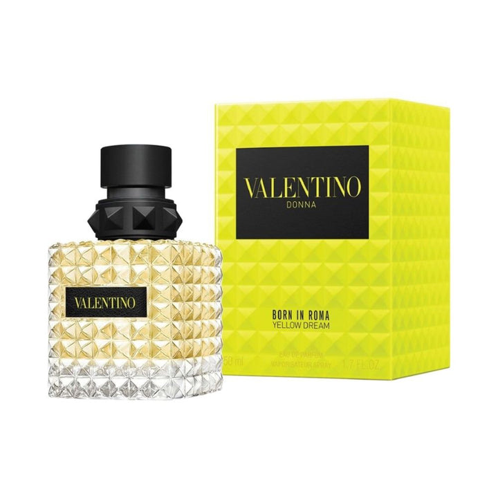 Valentino Born In Roma Donna Yellow Dreams Eau De Parfum For Women