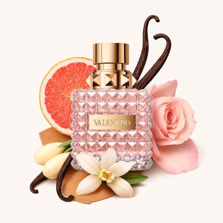 Buy Valentino Donna Eau De Parfum For Women 50ml-Perfume24x7
