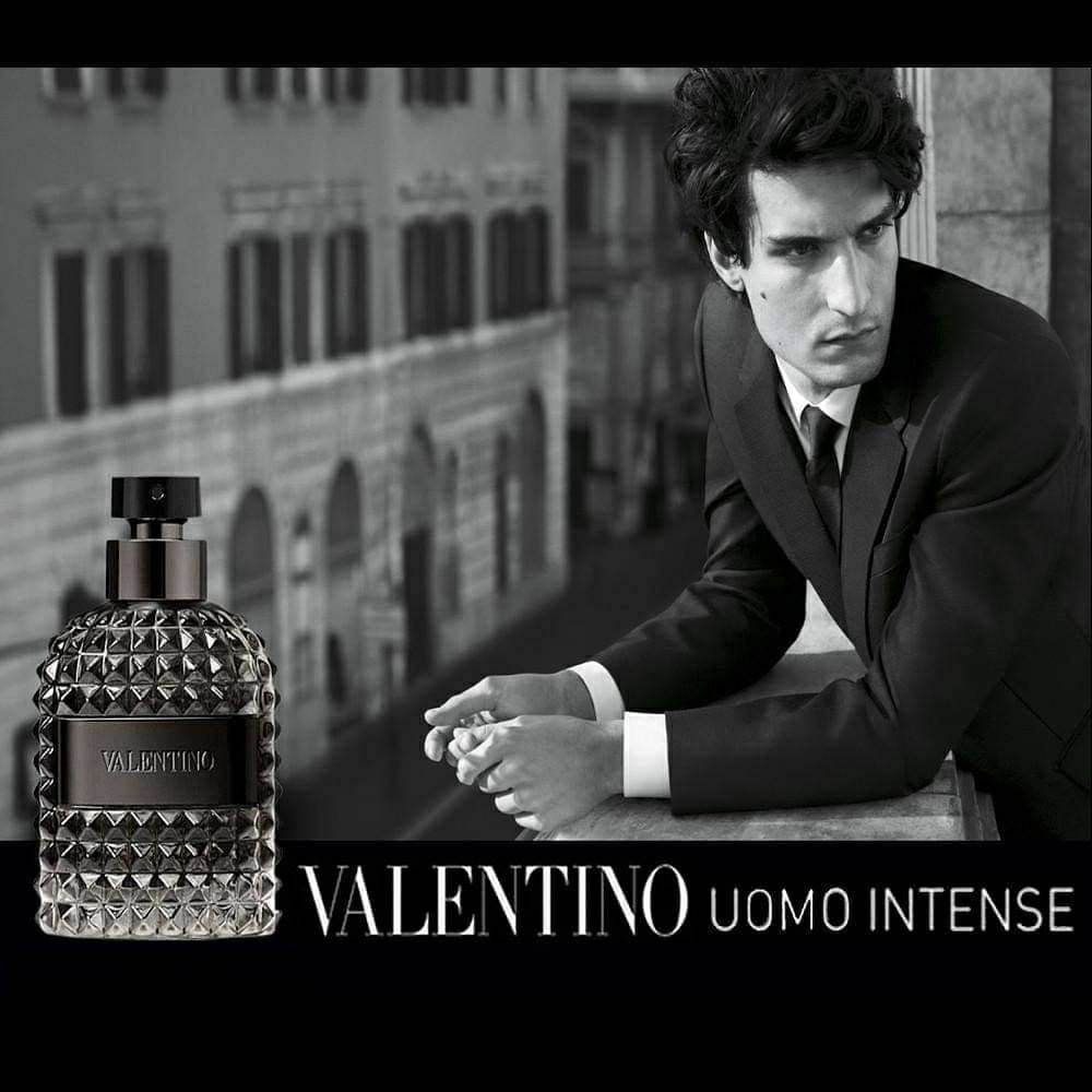 Buy Valentino Uomo Intense EDP For Men 100ml-Perfume24x7