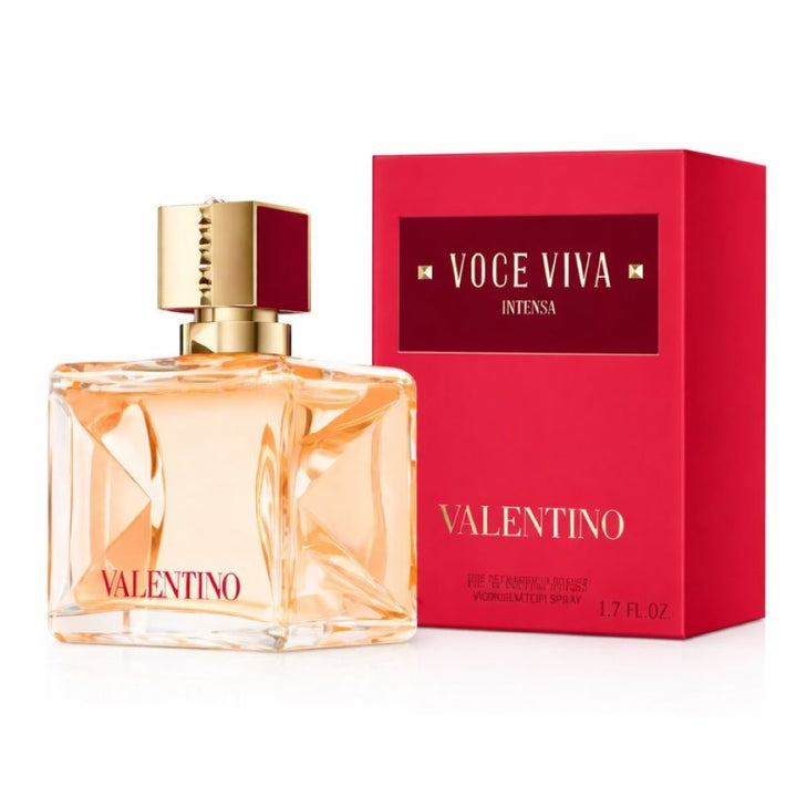 Valentino Voce Viva Intense Perfume