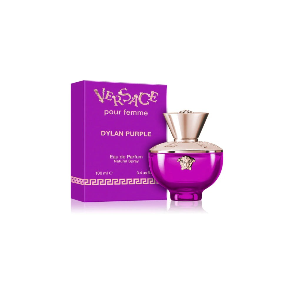 Versace Pour Femme Dylan Purple Eau De Parfum For Women
