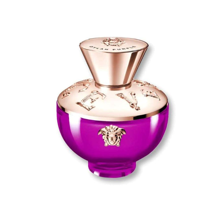 Buy Versace Pour Femme Dylan Purple Eau De Parfum For Women Only at Perfume24x7.com
