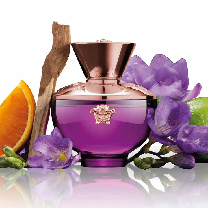 Buy Versace Pour Femme Dylan Purple Eau De Parfum For Women Only at Perfume24x7.com