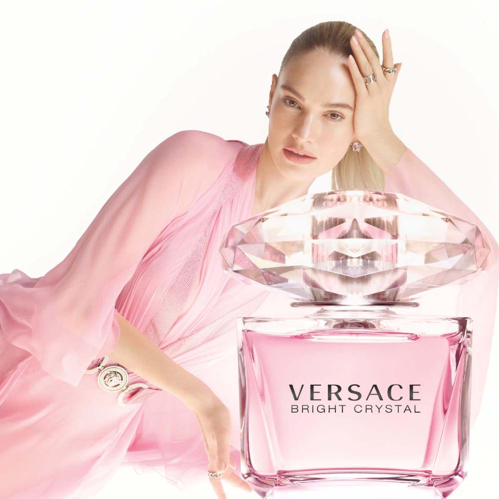 Buy Versace Bright Crystal Eau De Toilette For Women – Perfume24x7.com