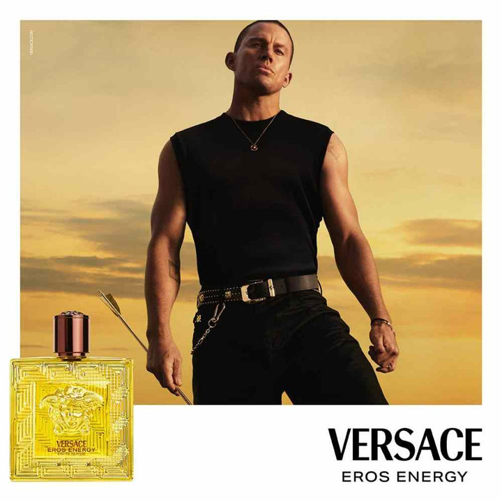 Versace Eros Energy Pour Homme Eau De Parfum For Men