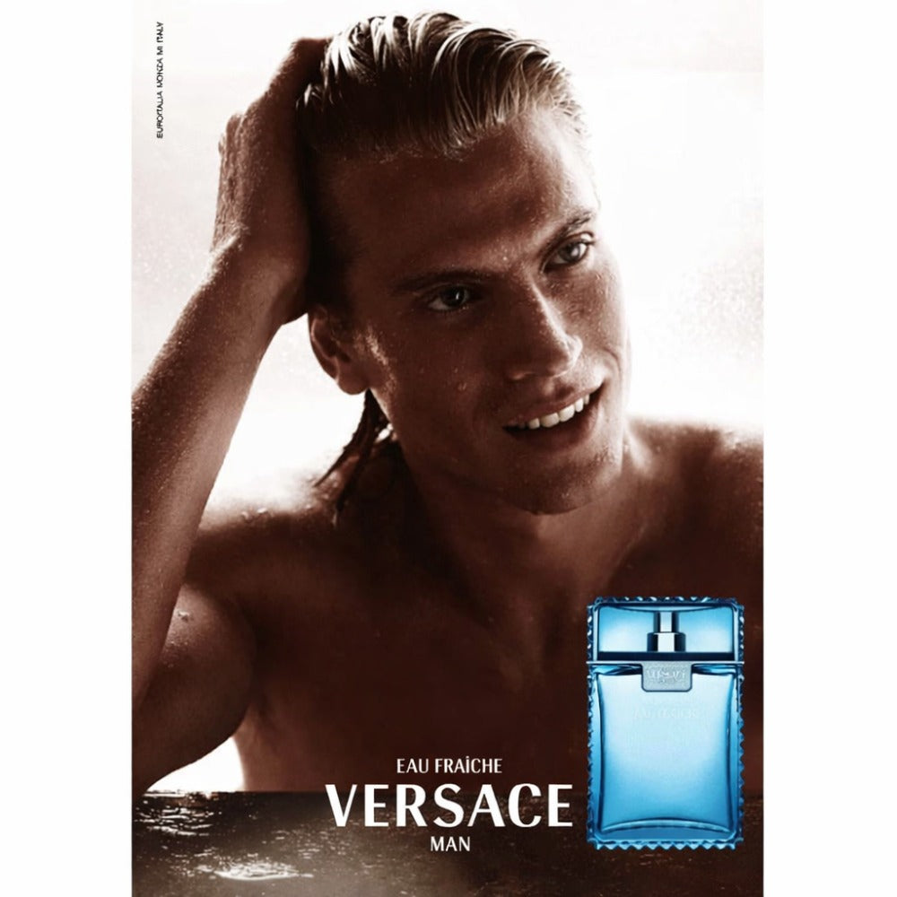 Buy original Versace Man Eau Fraiche EDT For Men only at Perfume24x7.com
