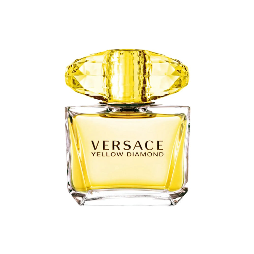 Versace Yellow Diamond Eau De Toilette For Women