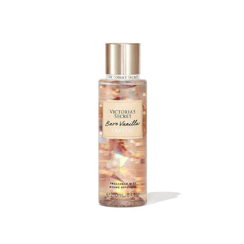Victoria's Secret Bare Vanilla Crystal Fragrance Mist 250ml