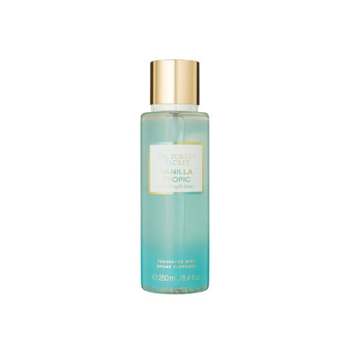 Victoria's Secret Vanilla Tropic Crystal Fragrance Mist 250ml