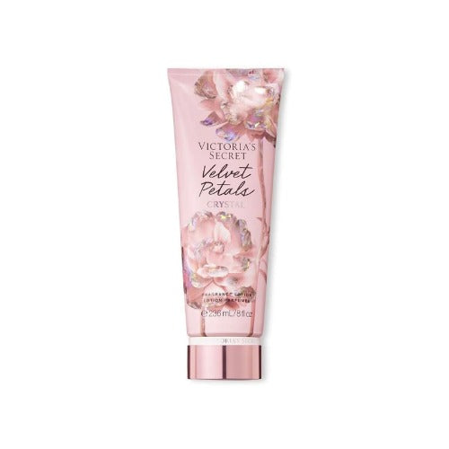 Victoria's Secret Velvet Petals Crystal Fragrance Lotion 236ml