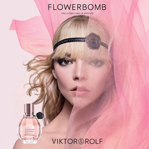 Viktor & Rolf FlowerBomb EDP For Women
