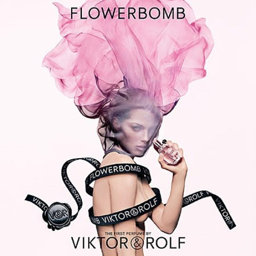 Viktor & Rolf FlowerBomb EDP For Women