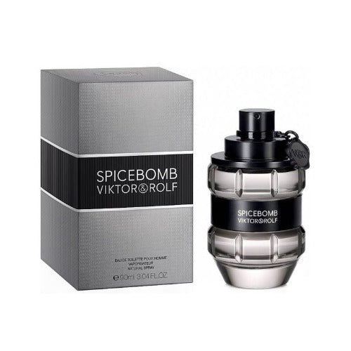 Viktor & Rolf Spicebomb Eau De Toilette Pour Homme For Men