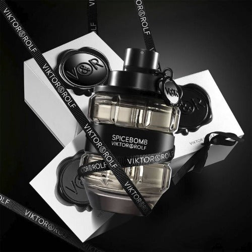 Buy Viktor Rolf Spicebomb EDT Explosive Men's Fragrance
