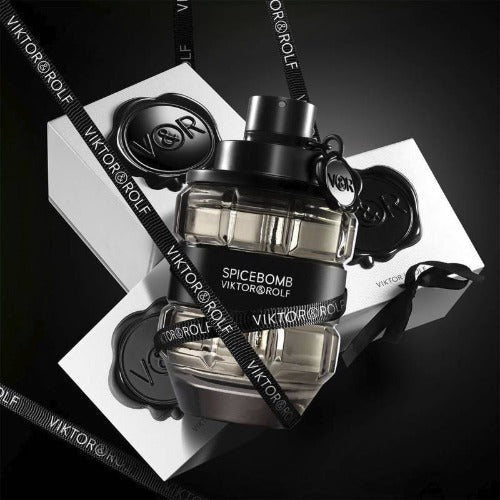 Viktor & Rolf Spicebomb Eau De Toilette Pour Homme For Men