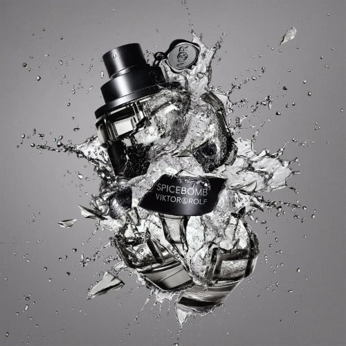 Viktor & Rolf Spicebomb Eau De Toilette Pour Homme For Men