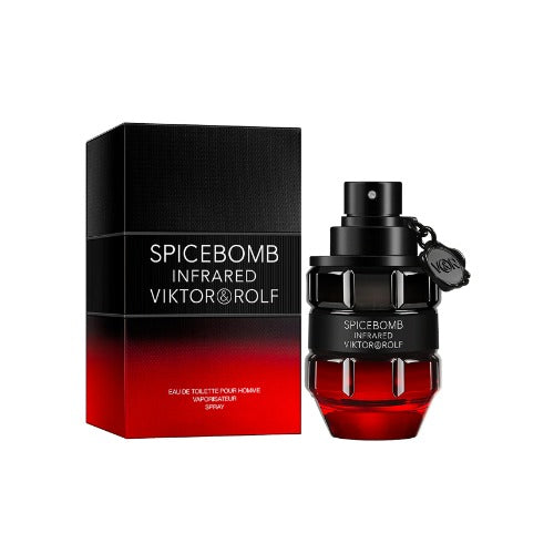 Viktor & Rolf Spicebomb Infrared Eau De Toilette For Men