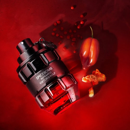 Viktor&rolf Spicebomb Infrared Locion Spicebomb Buy Viktor