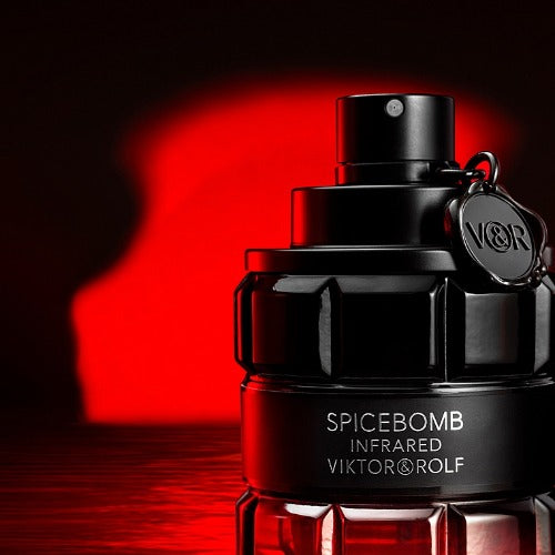 Viktor & Rolf Spicebomb Infrared Eau De Toilette For Men