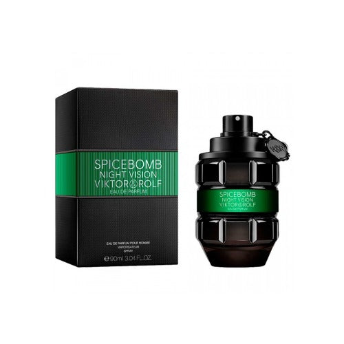 Viktor & Rolf Spicebomb Night Vision Eau De Parfum For Men