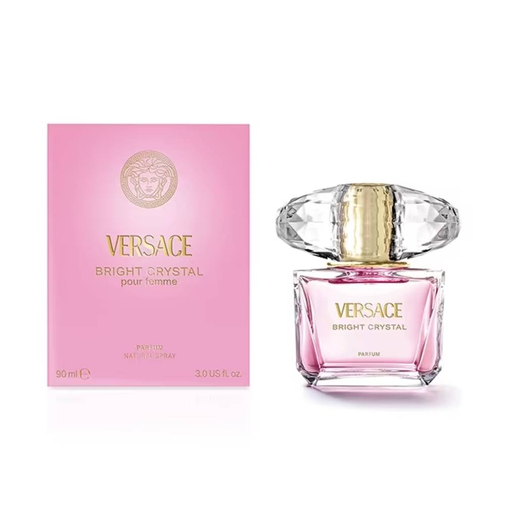 Buy Versace Bright Crystal Pour Femme Parfum For Women only at Perfume24x7.com