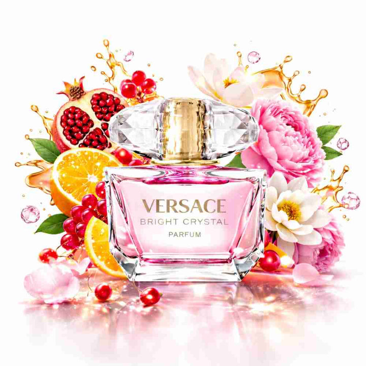 Buy Versace Bright Crystal Pour Femme Parfum For Women only at Perfume24x7.com