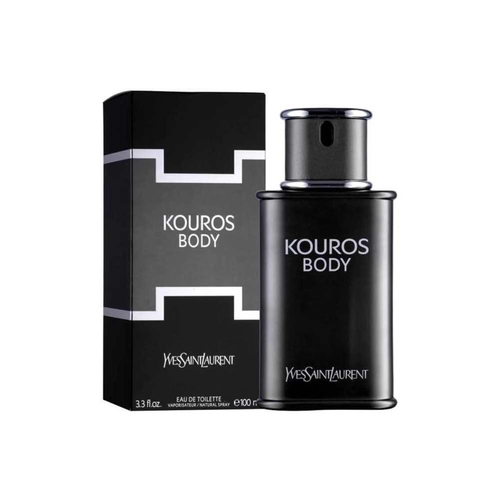 Buy YSL Kouros Body Eau De Toilette For Men Only at Perfume24x7.com