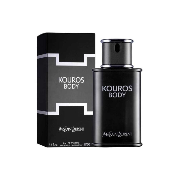 Buy YSL Kouros Body Eau De Toilette For Men Only at Perfume24x7.com