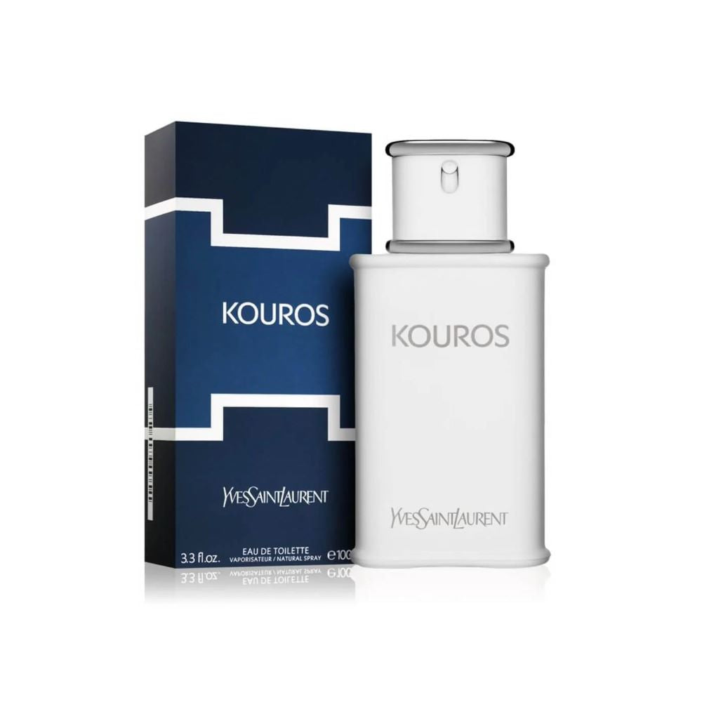 Buy YSL Kouros Eau De Toilette For Men only at Perfume24x7.com