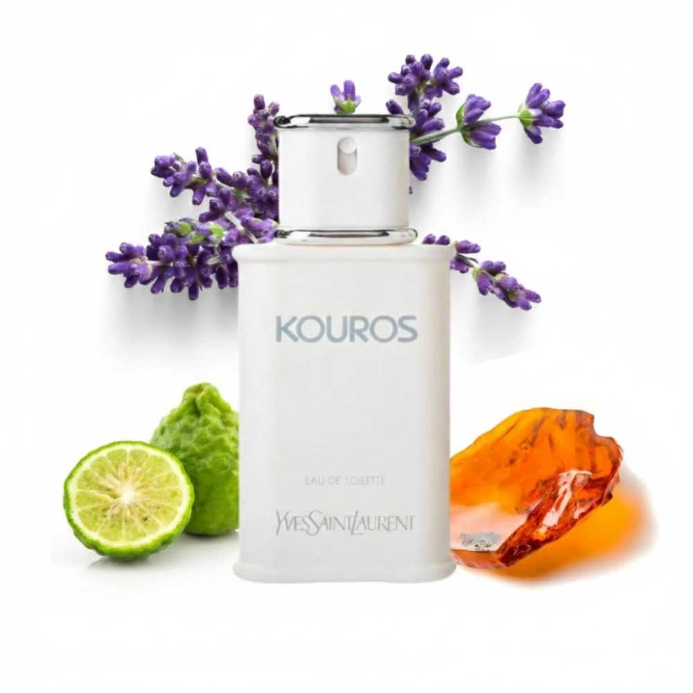 Buy YSL Kouros Eau De Toilette For Men only at Perfume24x7.com