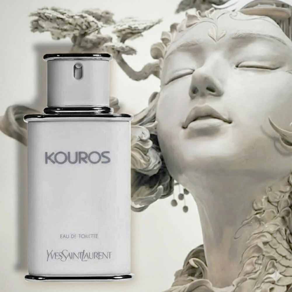 Buy YSL Kouros Eau De Toilette For Men only at Perfume24x7.com