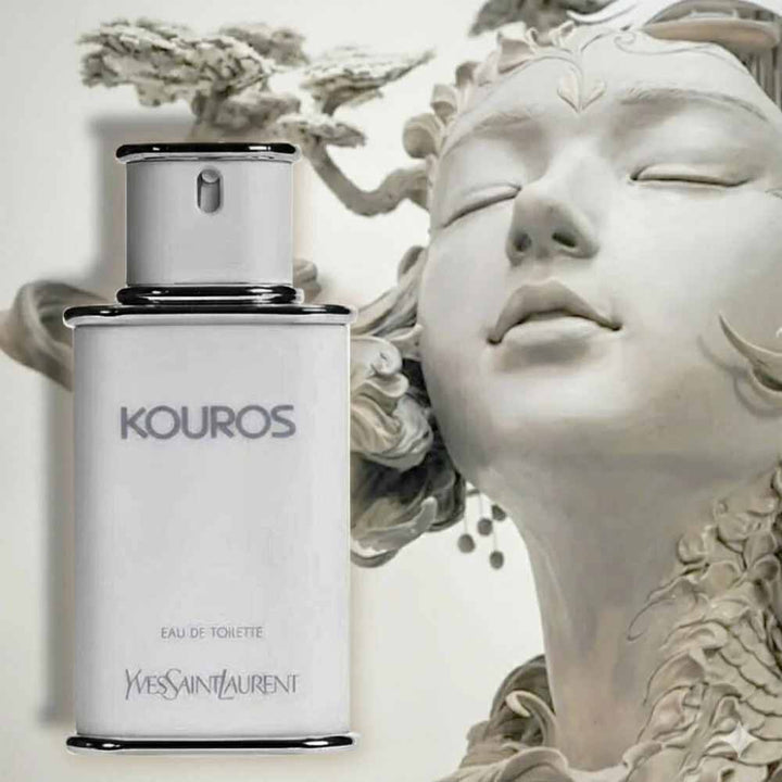 Buy YSL Kouros Eau De Toilette For Men only at Perfume24x7.com