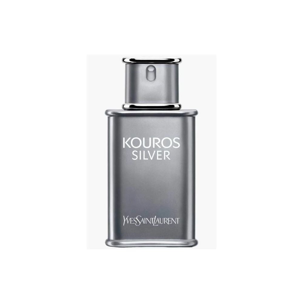 Buy YSL Kouros Silver Eau De Toilette For Men Only at Perfume24x7.com