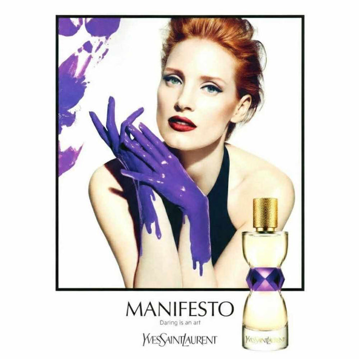 Buy YSL Manifesto Eau De Parfum For Women Only at Perfume24x7.com